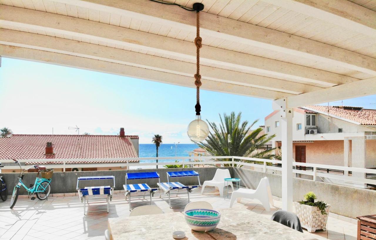 BeachFront Rooms Marina di Ragusa Buitenkant foto