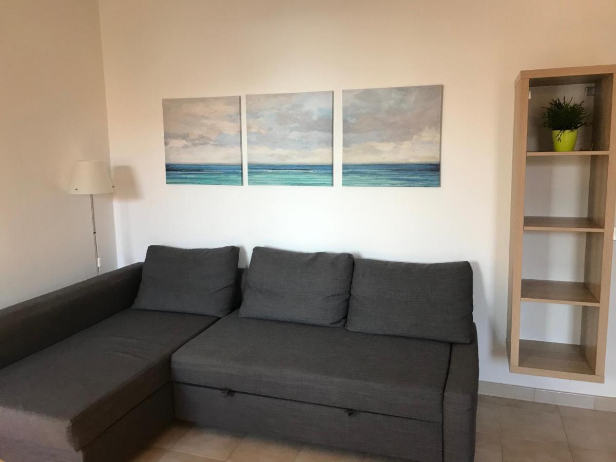 BeachFront Rooms Marina di Ragusa Buitenkant foto