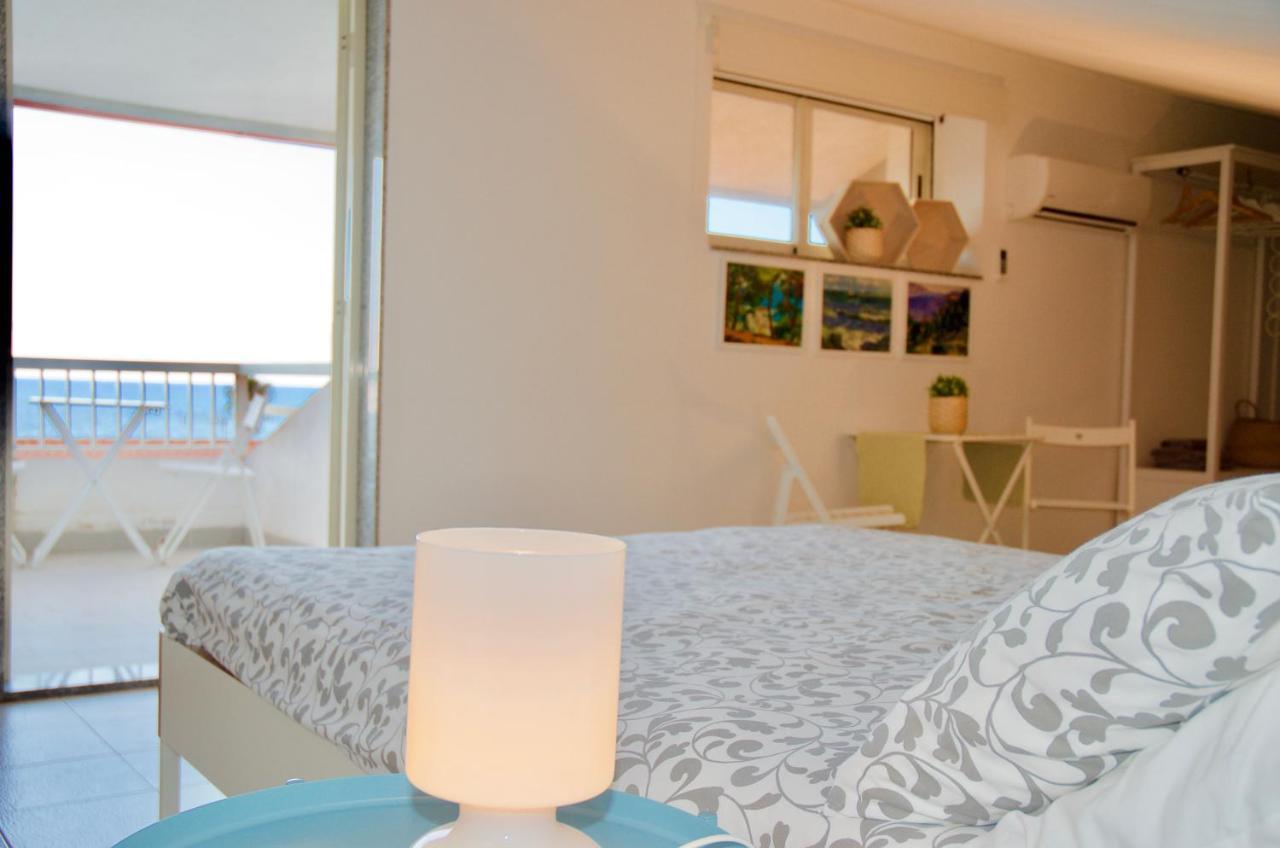 BeachFront Rooms Marina di Ragusa Buitenkant foto